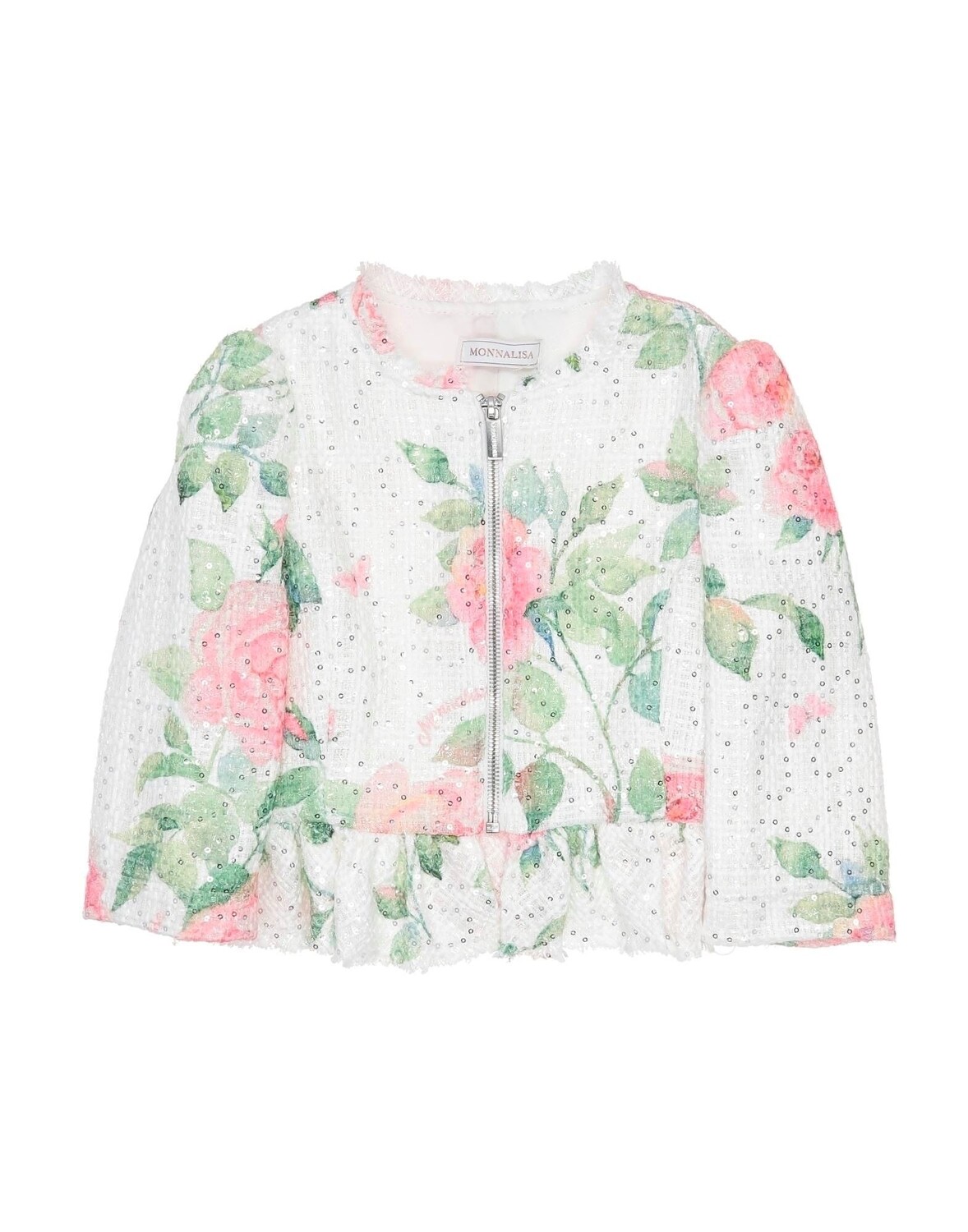 Блейзер Monnalisa, белый
Блейзер Monnalisa, белый