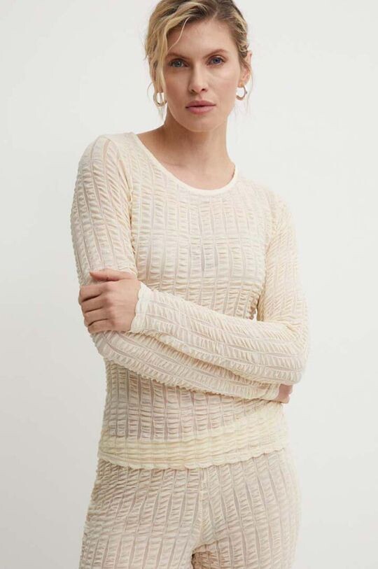 Резюме Блузка ArgoRS Resume, бежевый
Резюме Блузка ArgoRS Resume, бежевый