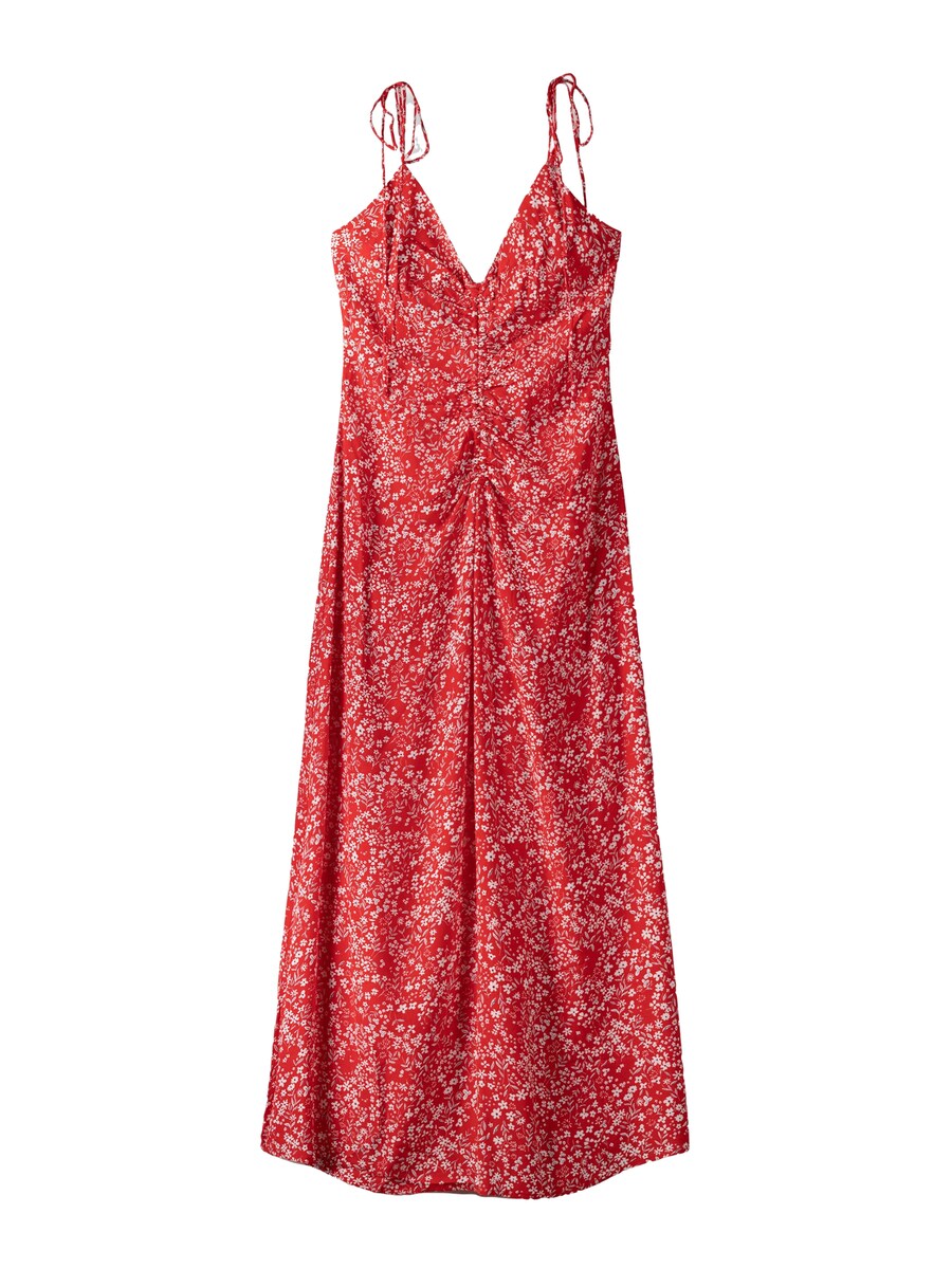 Платье Bershka, красный
Платье Bershka, красный