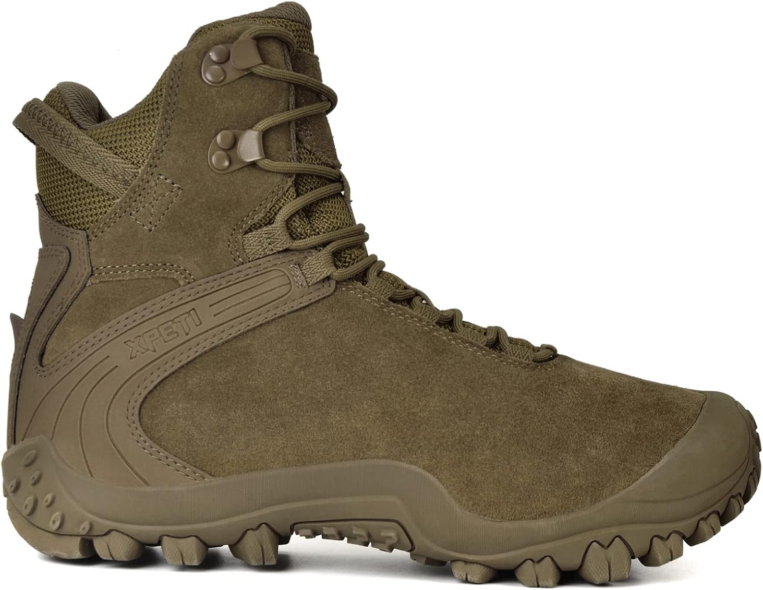 Мужские военные ботинки XPETI GRAVEL, легкие боевые ботинки, Coyote
Мужские военные ботинки XPETI GRAVEL, легкие боевые ботинки, Coyote