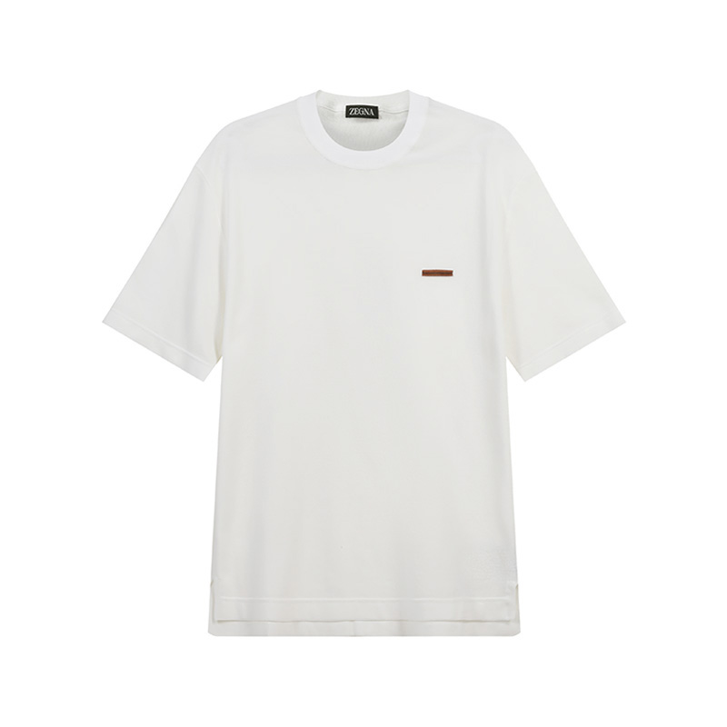 Zegna Piqué Cotton Polo Shirt Ermenegildo Zegna, белый
Zegna Piqué Cotton Polo Shirt Ermenegildo Zegna, белый