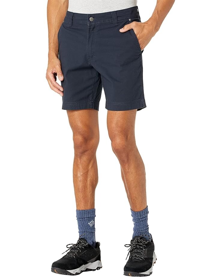 Шорты Columbia Flex ROC Shorts, цвет Abyss
Шорты Columbia Flex ROC Shorts, цвет Abyss