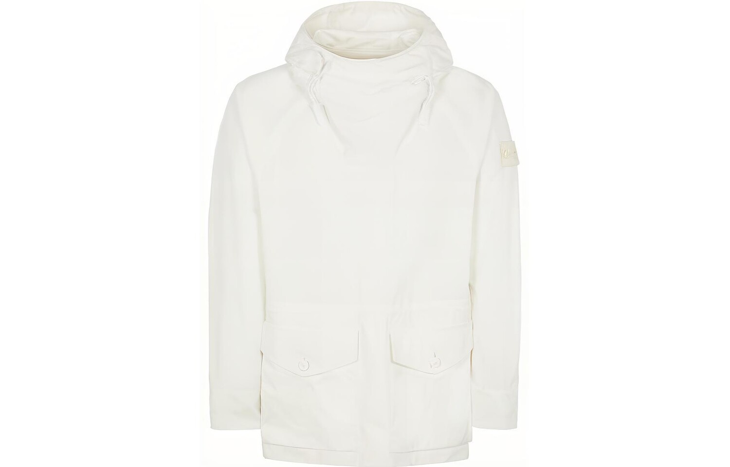 GHOST PIECES Толстовка мужская белая Stone Island, белый
GHOST PIECES Толстовка мужская белая Stone Island, белый