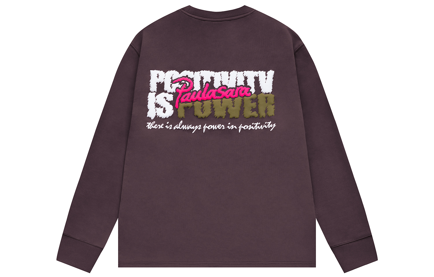 Свитшот унисекс PAULASARA, Хаки
Свитшот унисекс PAULASARA, Хаки