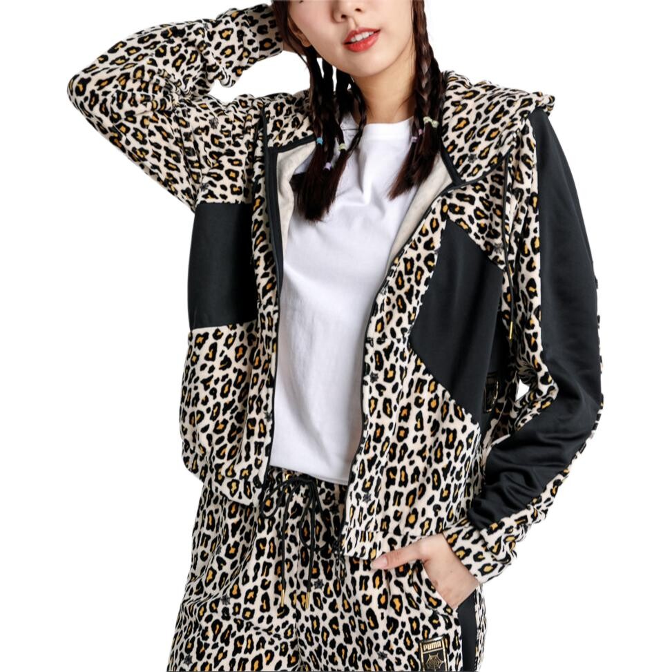 Куртка женская черная/серая Puma
Куртка женская черная/серая Puma