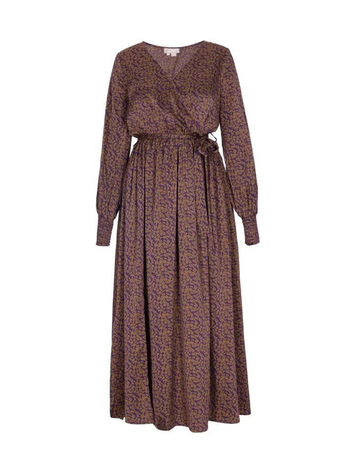 Длинное платье Usha, цвет violett curry
Длинное платье Usha, цвет violett curry