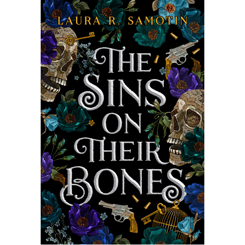 Книга The Sins On Their Bones
Книга The Sins On Their Bones