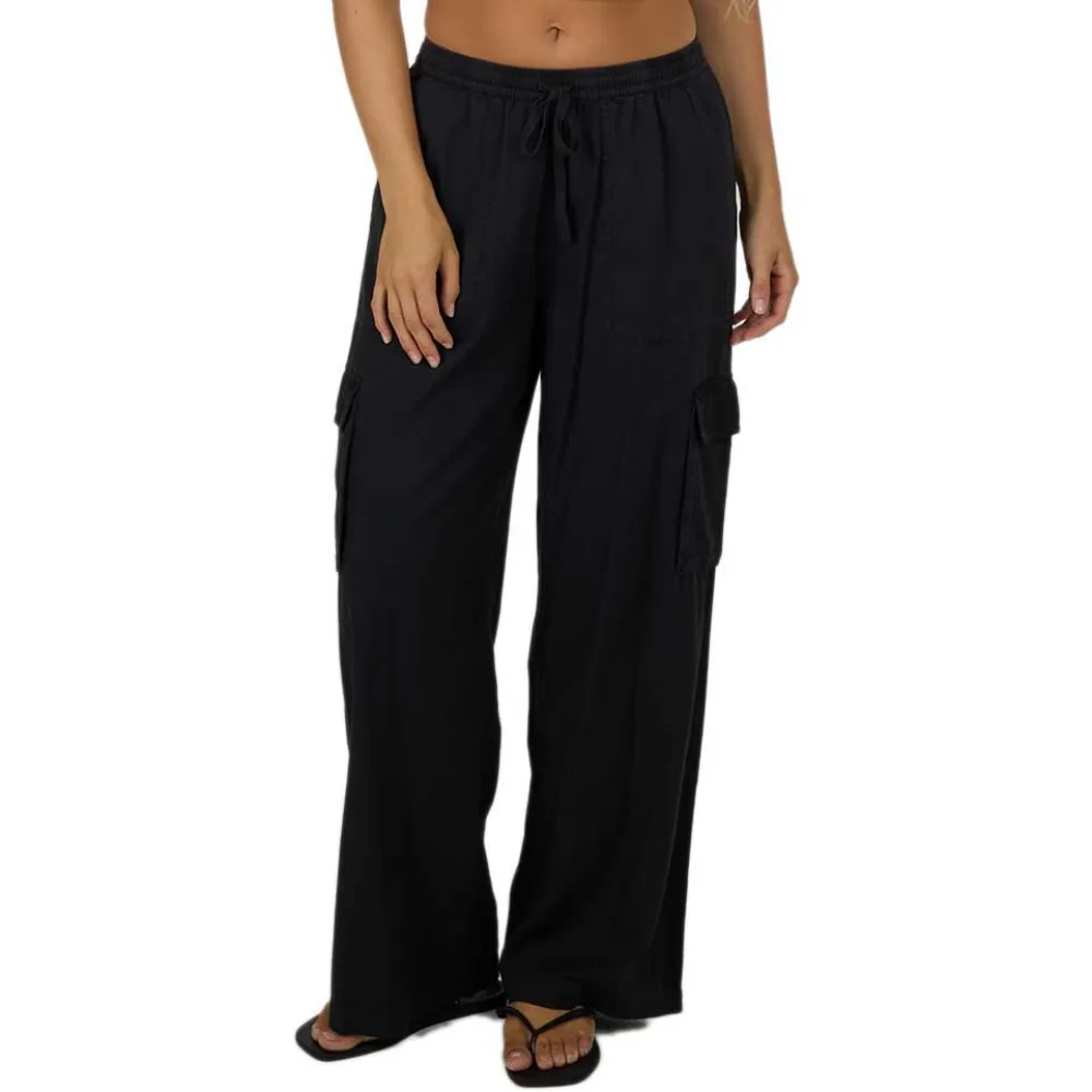 Спортивные брюки Salty Crew Driftwood, черный
Спортивные брюки Salty Crew Driftwood, черный