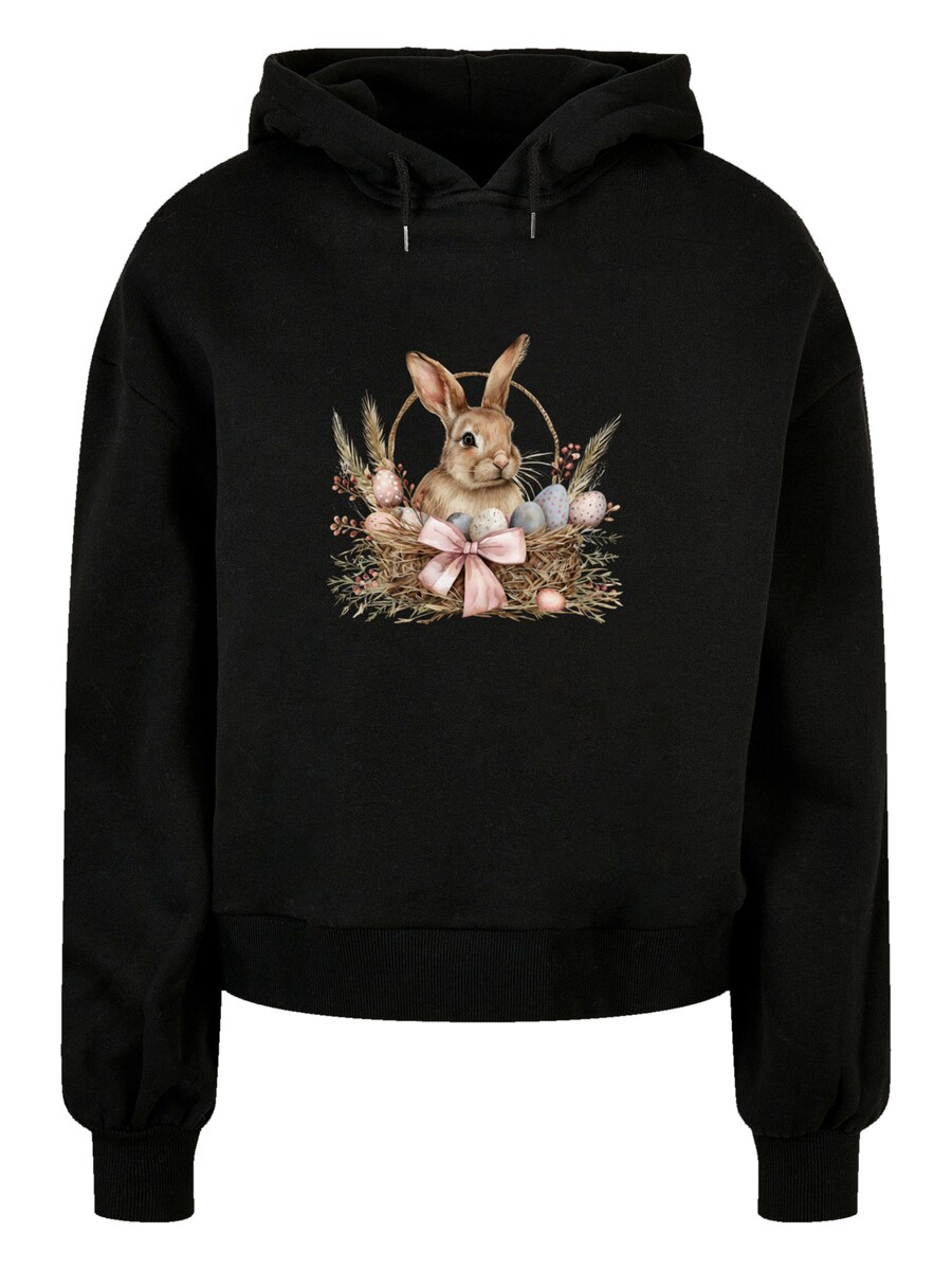 Толстовка F4NT4STIC Osterhasen Korb Dekor, Black
Толстовка F4NT4STIC Osterhasen Korb Dekor, Black