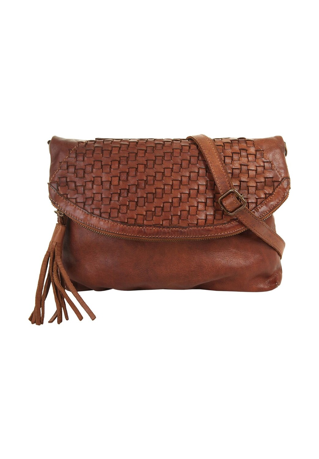 Сумка через плечо, натуральная кожа, производство Италия Samantha Look, цвет Cognac
Сумка через плечо, натуральная кожа, производство Италия Samantha Look, цвет Cognac