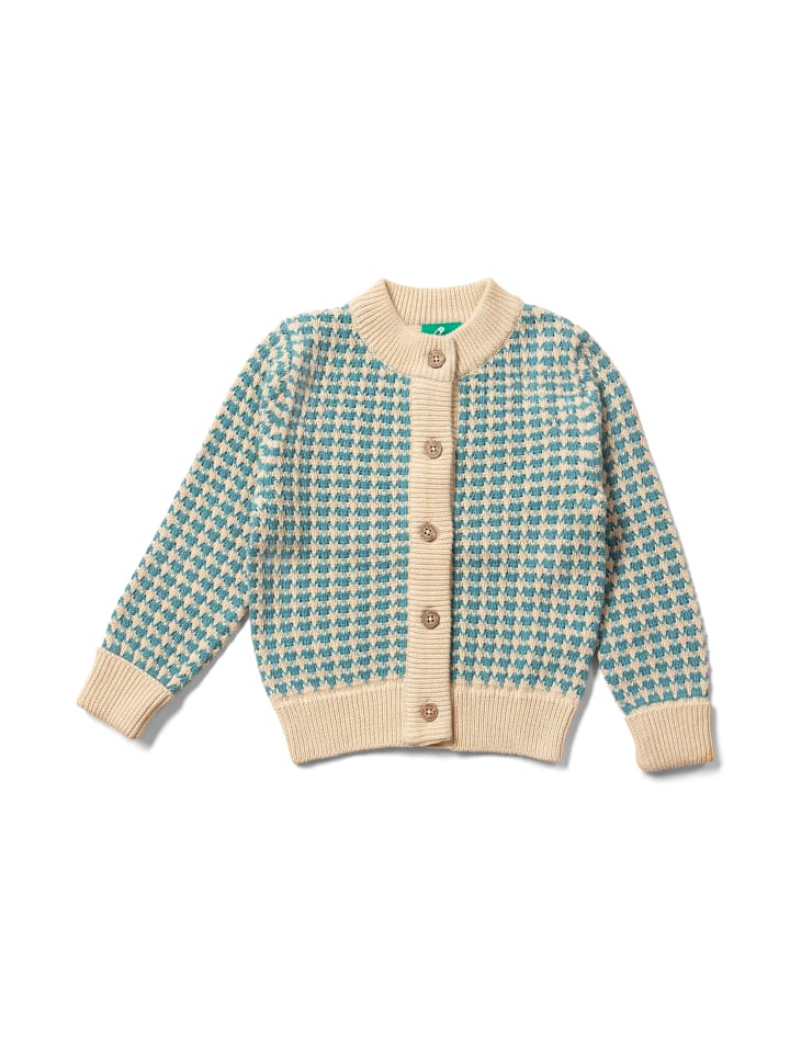 Кардиган Little Green Radicals, синий
Кардиган Little Green Radicals, синий