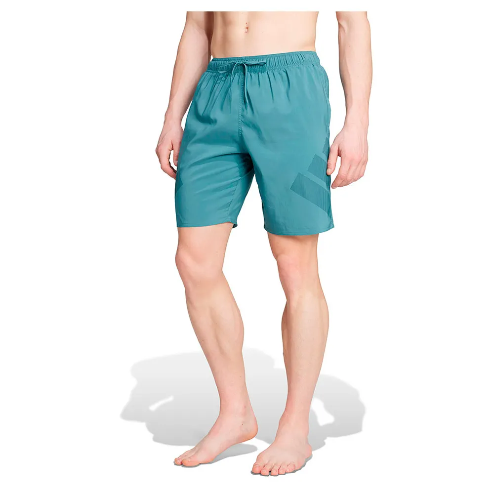 Шорты для плавания adidas Big Bars 8´´, синий
Шорты для плавания adidas Big Bars 8´´, синий