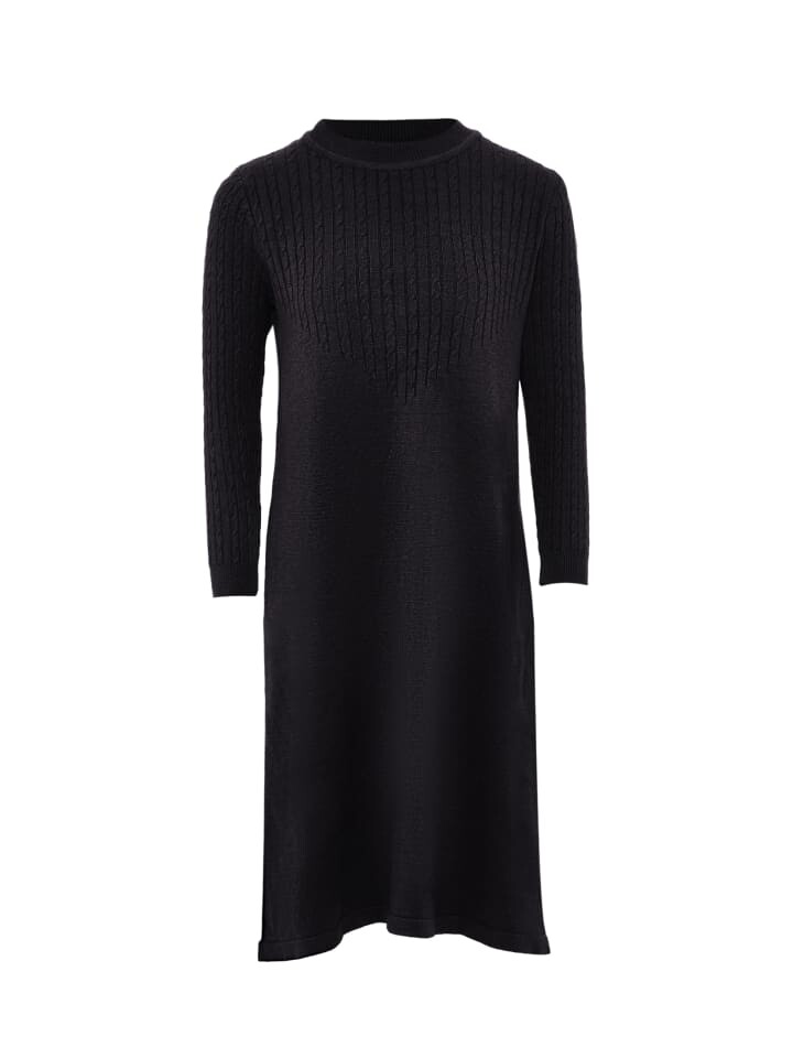 Длинное платье Jalene, черный 
Длинное платье Jalene, черный