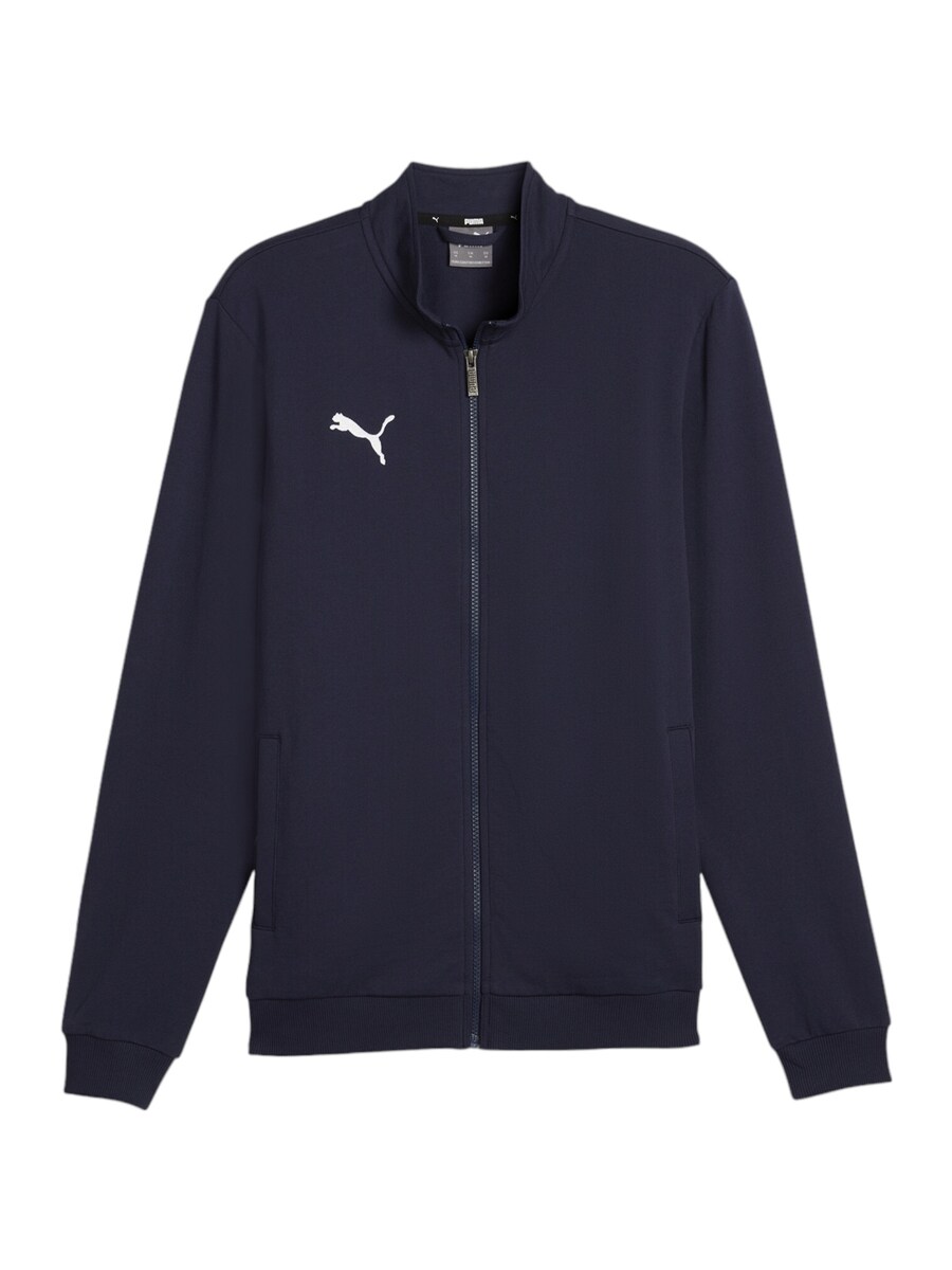 Спортивная толстовка с капюшоном на молнии PUMA TeamGOAL, Navy
Спортивная толстовка с капюшоном на молнии PUMA TeamGOAL, Navy
