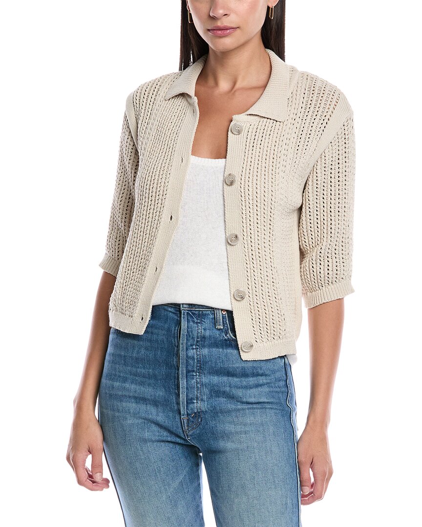 Марка Marella Джерсейская куртка, Tan
Марка Marella Джерсейская куртка, Tan