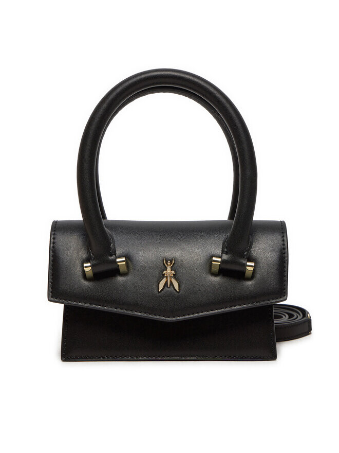 Сумка Patrizia Pepe, черный
Сумка Patrizia Pepe, черный