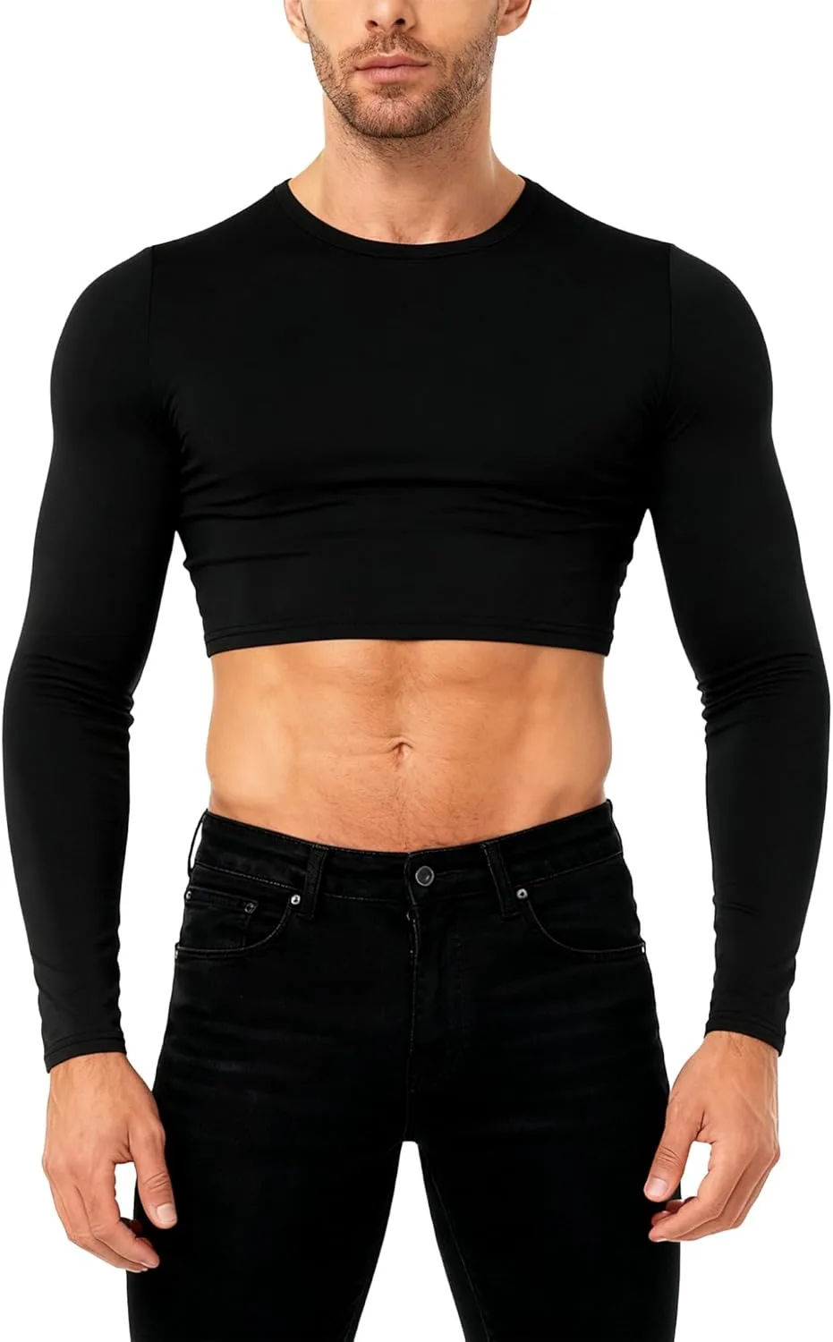 Мужская футболка для бега и фитнеса с длинным рукавом Zaldita
Мужская футболка для бега и фитнеса с длинным рукавом Zaldita