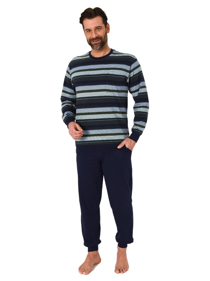 Ночное белье NORMANN, морской 
Ночное белье NORMANN, морской