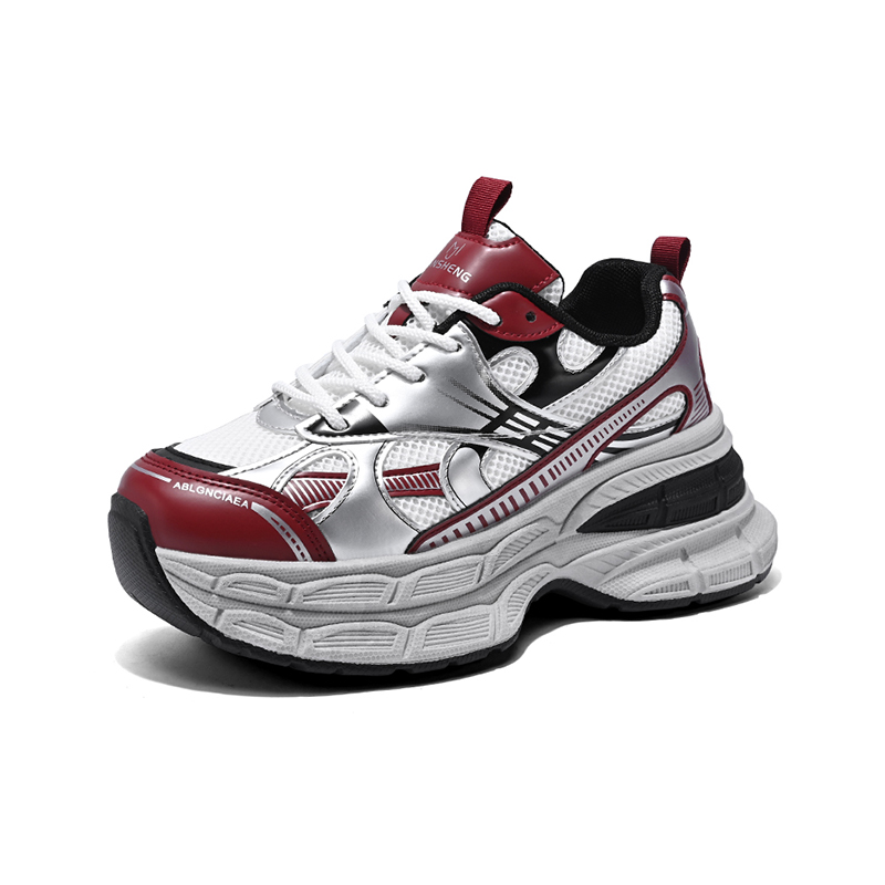 Детские дышащие нескользящие повседневные кроссовки для подростков FIRS Kids, красный
Детские дышащие нескользящие повседневные кроссовки для подростков FIRS Kids, красный