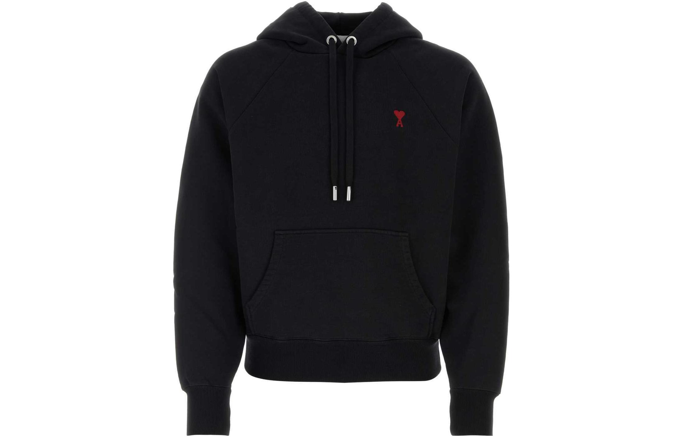 Свитшот мужской черный AMIPARIS
Свитшот мужской черный AMIPARIS