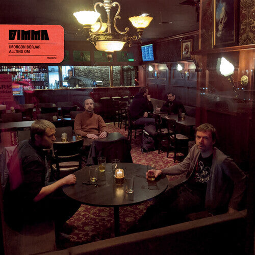 CD диск Dimma: I Morgon Borjar Allt Om
CD диск Dimma: I Morgon Borjar Allt Om