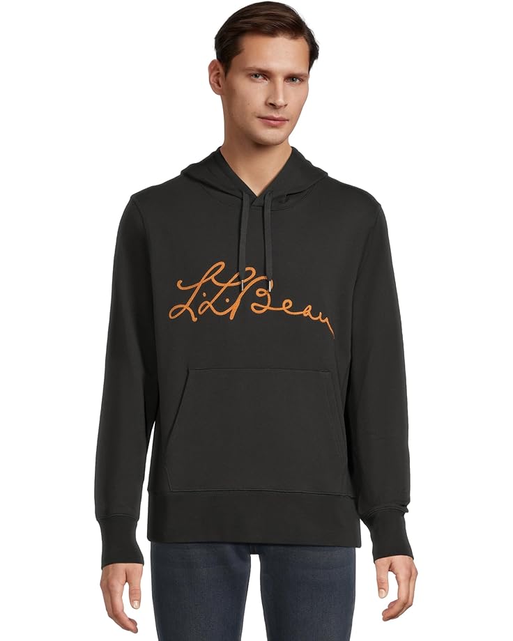 Мужская толстовка L.L.Bean Signature Camp, Black Slate
Мужская толстовка L.L.Bean Signature Camp, Black Slate