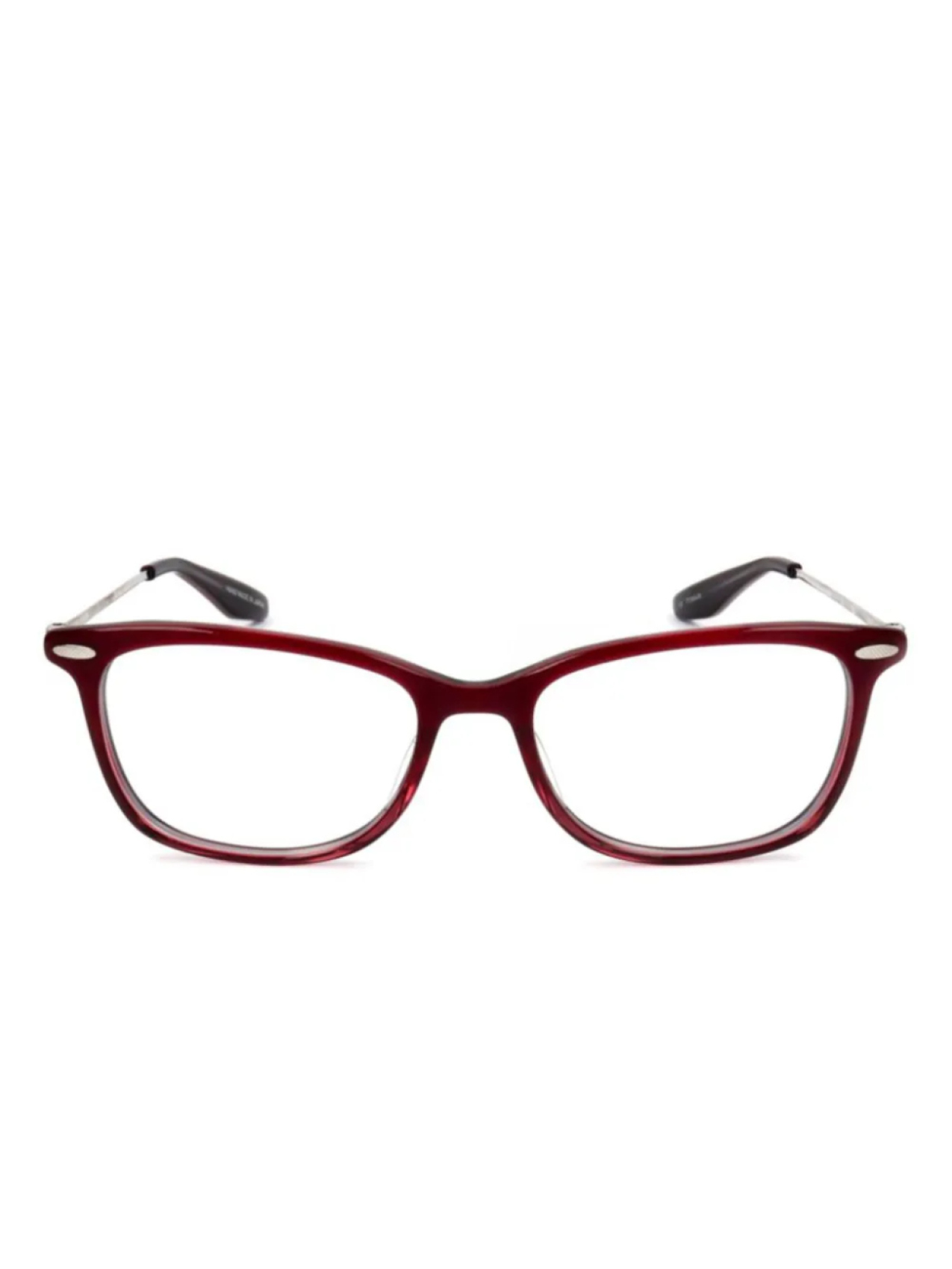 Очки в квадратной оправе Barton Perreira, красный
Очки в квадратной оправе Barton Perreira, красный