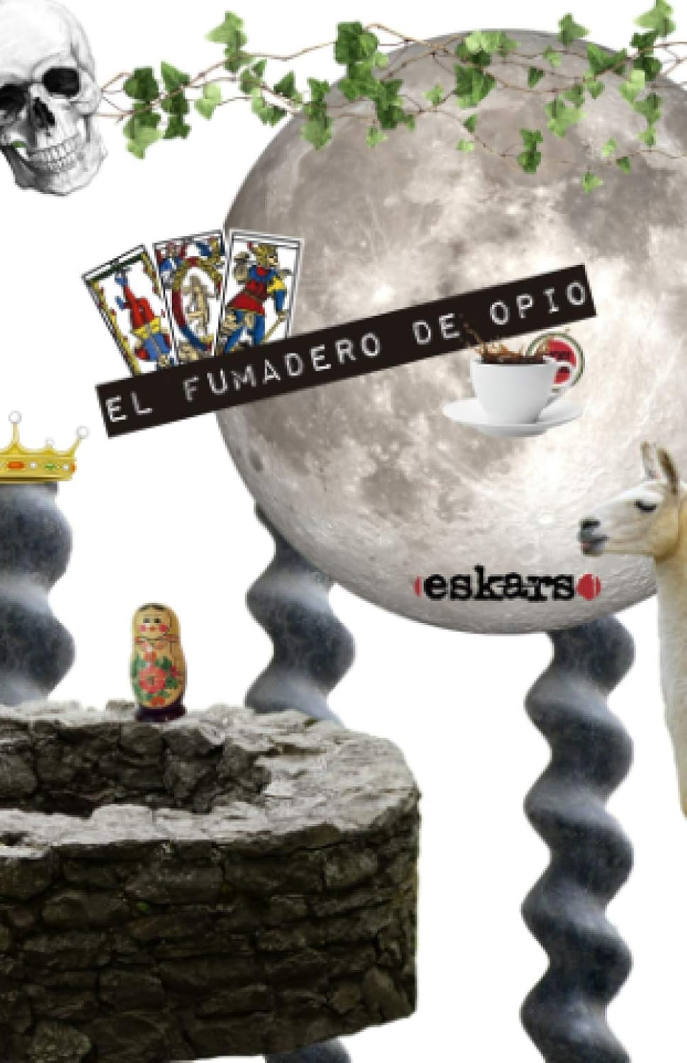 El fumadero de opio (Spanish Edition)
El fumadero de opio (Spanish Edition)