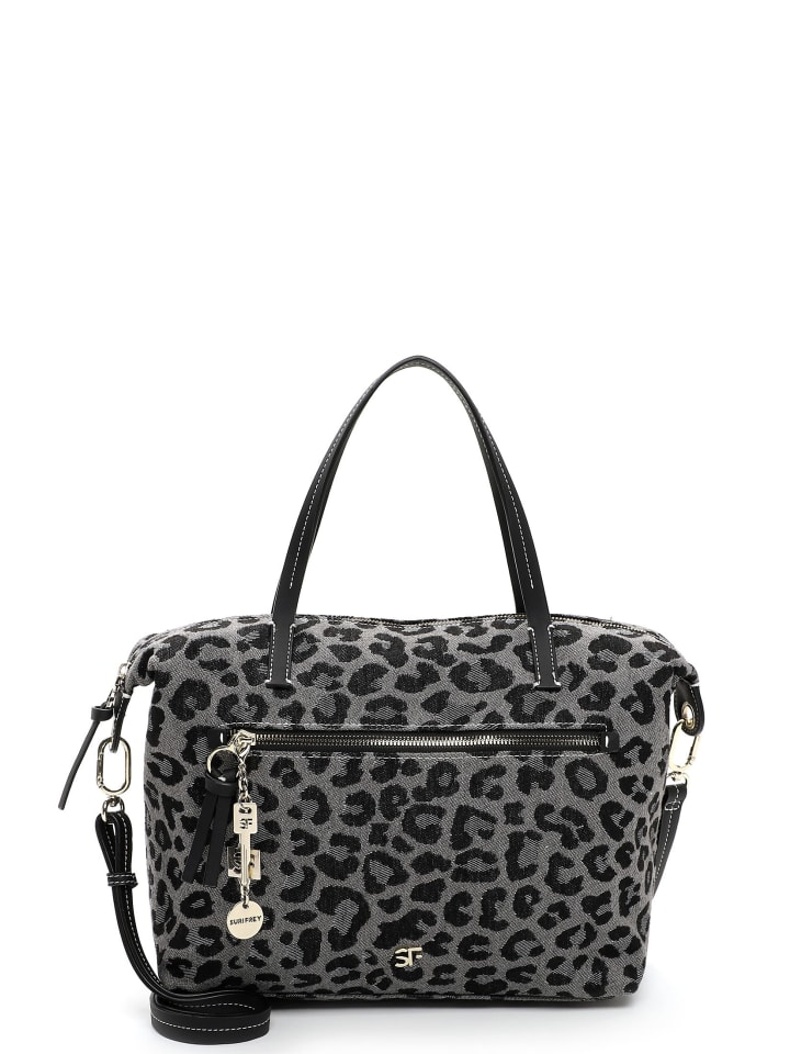 Сумка шоппер SURI FREY, серый
Сумка шоппер SURI FREY, серый