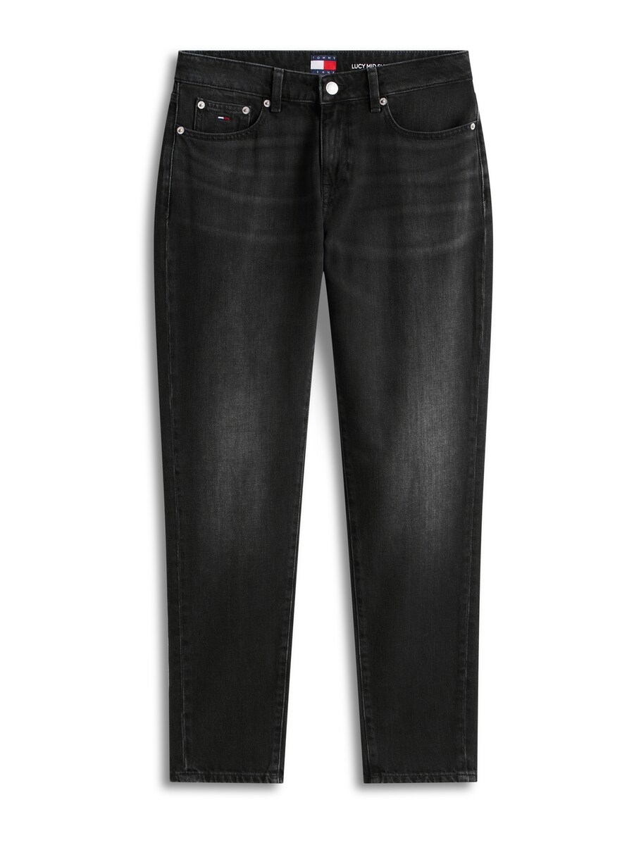 Узкие джинсы Tommy Jeans, Black Denim
Узкие джинсы Tommy Jeans, Black Denim