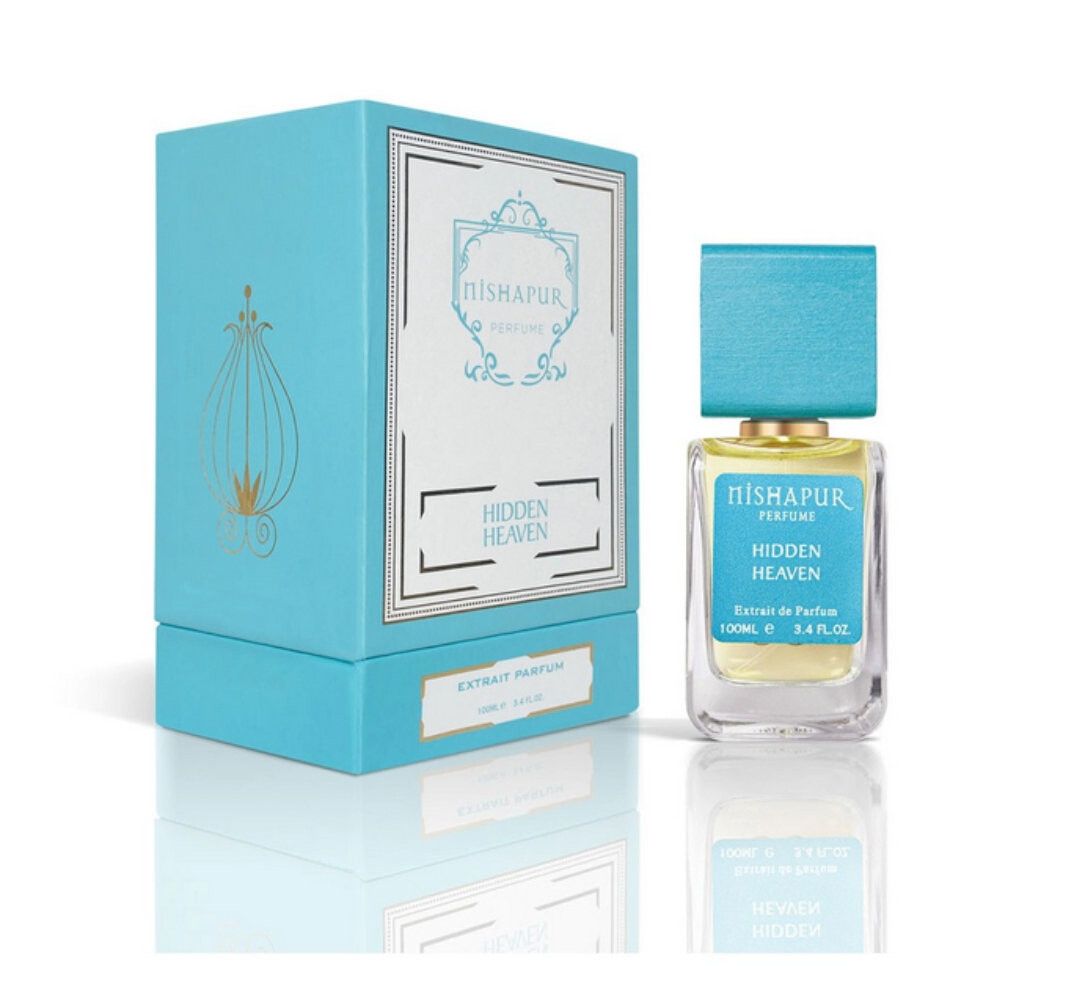 Nishapur, Hidden Heaven, парфюмерный экстракт, 100 мл
Nishapur, Hidden Heaven, парфюмерный экстракт, 100 мл