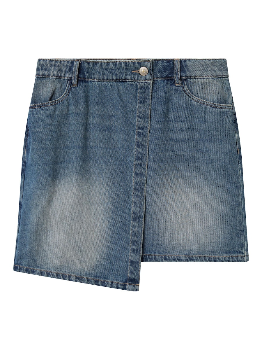 Юбка LMTD, Blue/Blue Denim
Юбка LMTD, Blue/Blue Denim