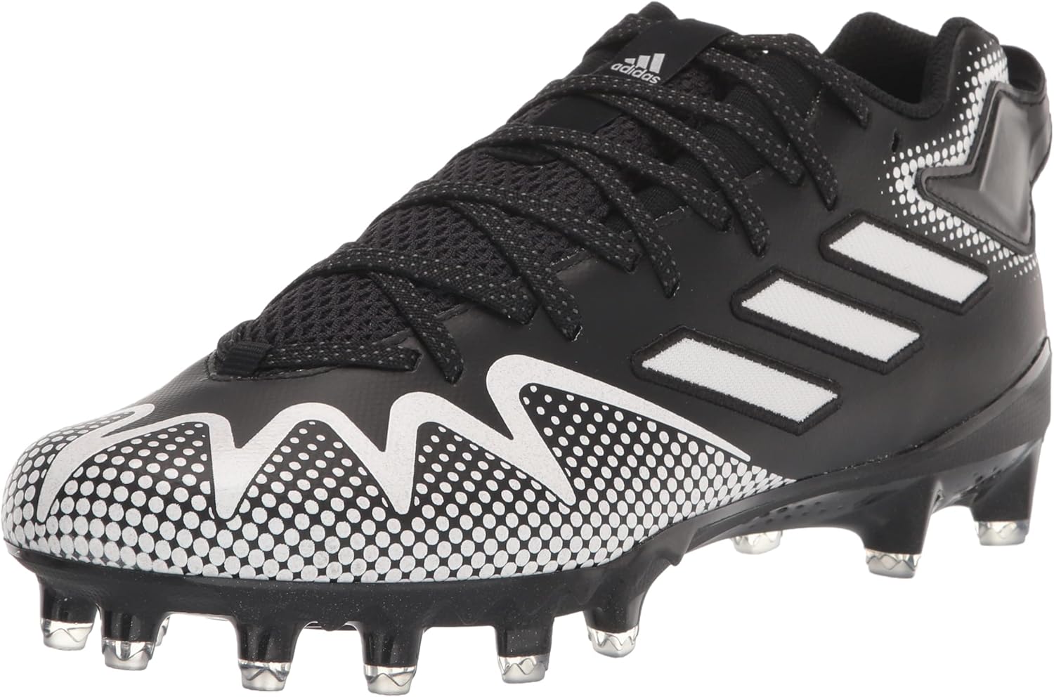 Футбольные бутсы Adidas Men's Freak Ultra, белый/черный/серый
Футбольные бутсы Adidas Men's Freak Ultra, белый/черный/серый
