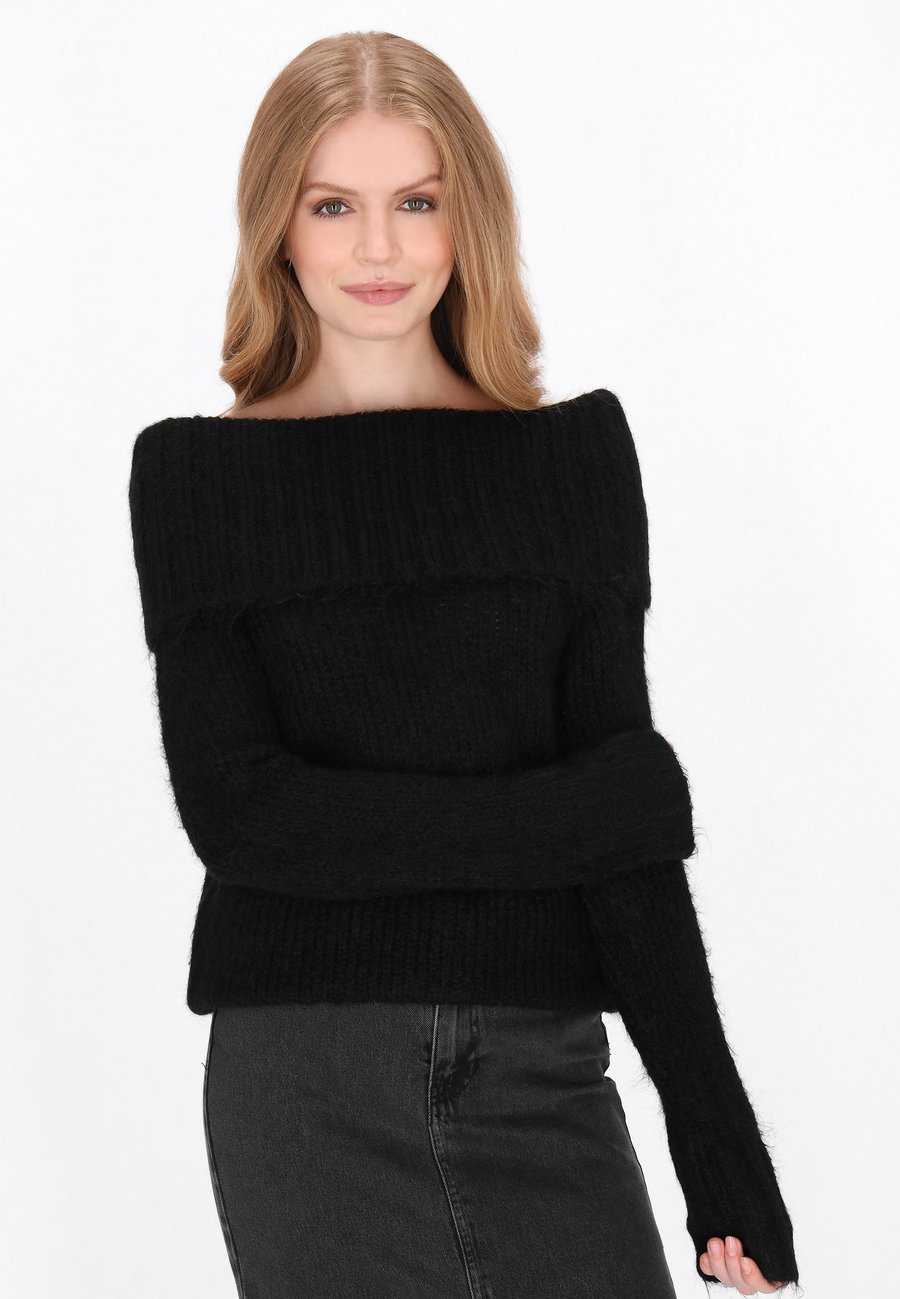 Джемпер DreiMaster Jumper, Black
Джемпер DreiMaster Jumper, Black