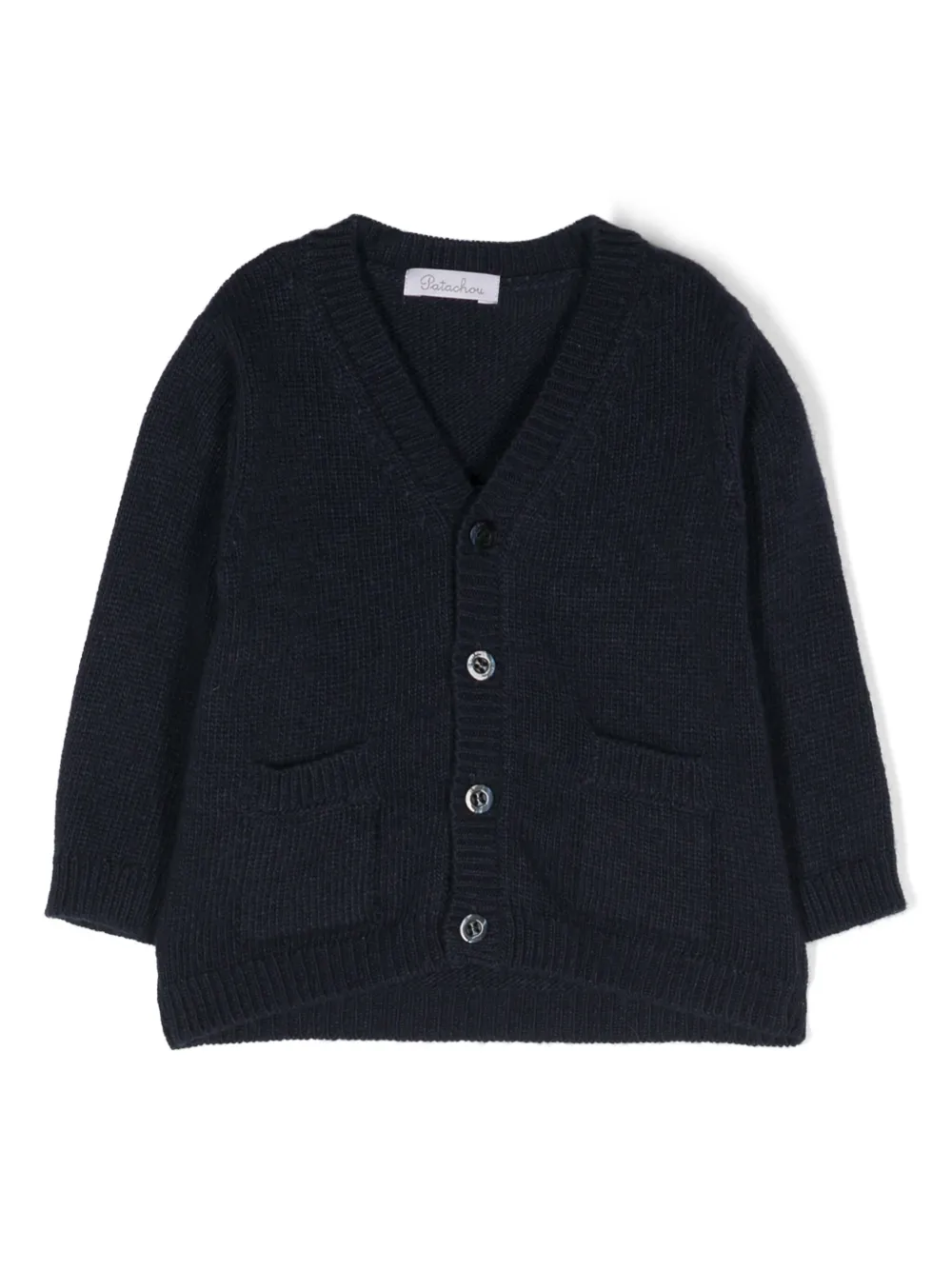 Кардиган на пуговицах Patachou, синий
Кардиган на пуговицах Patachou, синий