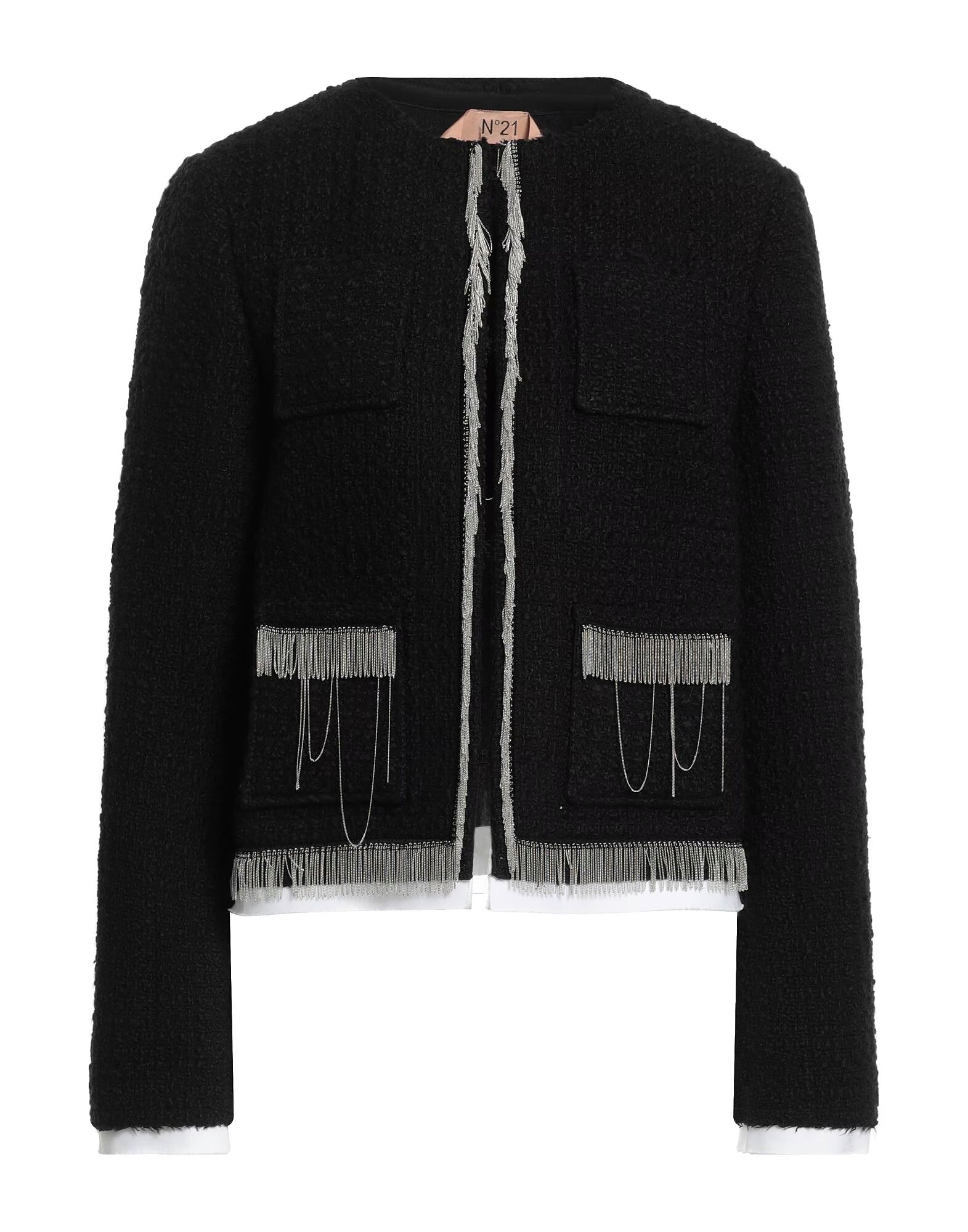 Куртка N°21, черный
Куртка N°21, черный