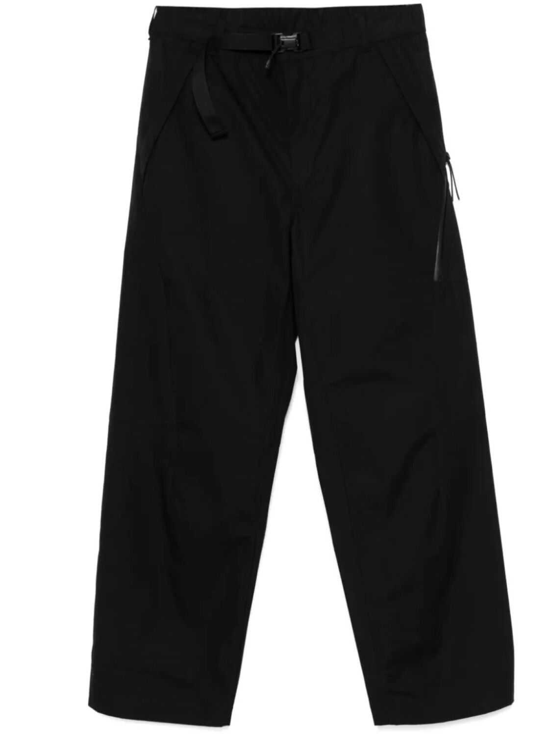 C.P. Company брюки карго с нашивкой-логотипом, черный
C.P. Company брюки карго с нашивкой-логотипом, черный