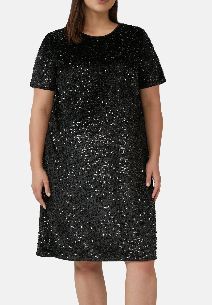 Платье s.Oliver Cocktail dress / Party dress, Schwarz/Black
Платье s.Oliver Cocktail dress / Party dress, Schwarz/Black