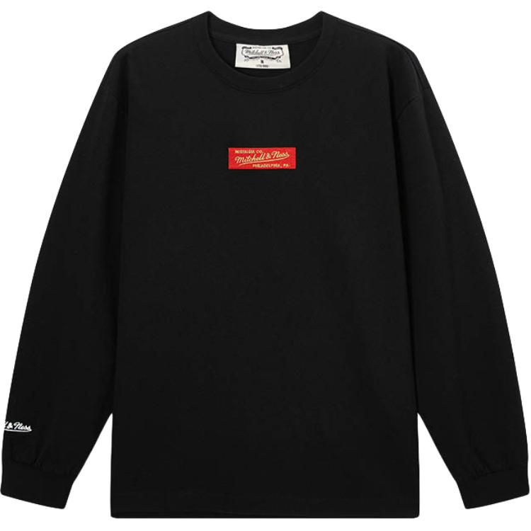 Футболка Mitchell & Ness SS25 Unisex Mitchell Ness, черный
Футболка Mitchell & Ness SS25 Unisex Mitchell Ness, черный