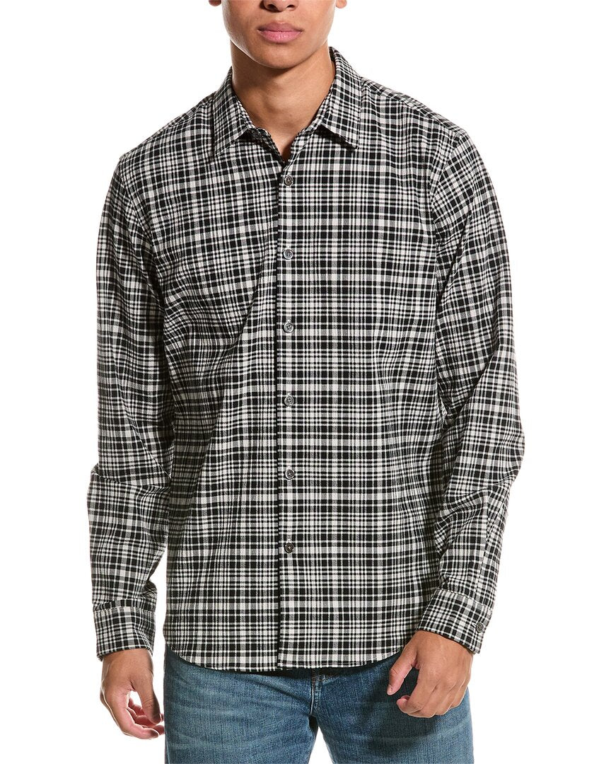 Теория Рамми Рубашка Theory, черный
Теория Рамми Рубашка Theory, черный