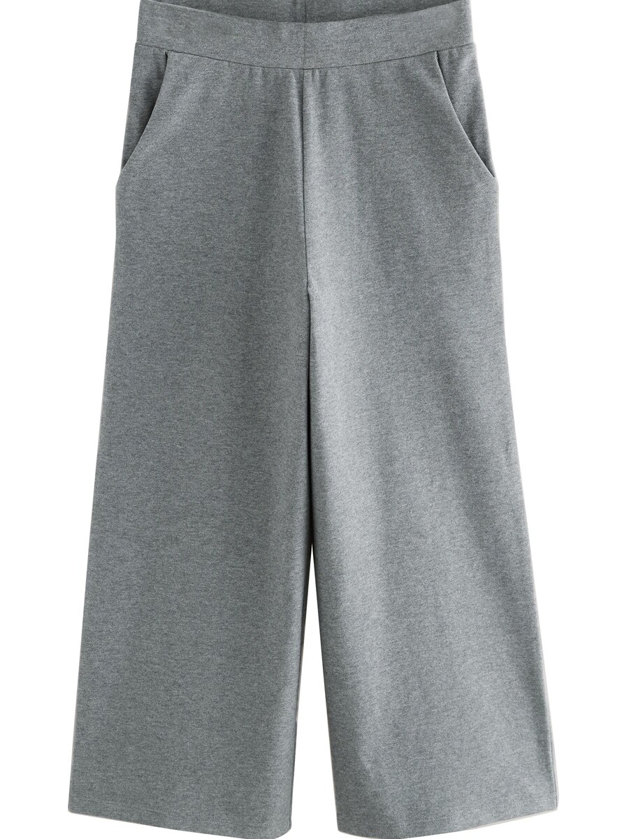 Широкие брюки Next, серый
Широкие брюки Next, серый