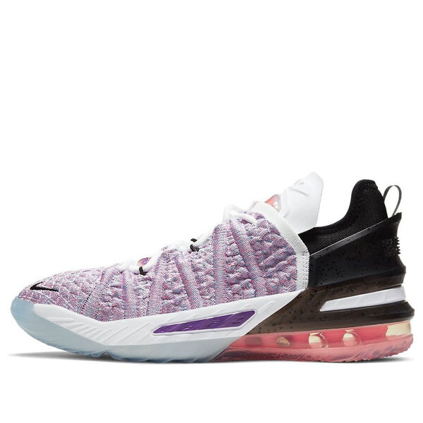 Кроссовки lebron 18 'graffiti' Nike, фиолетовый
Кроссовки lebron 18 'graffiti' Nike, фиолетовый