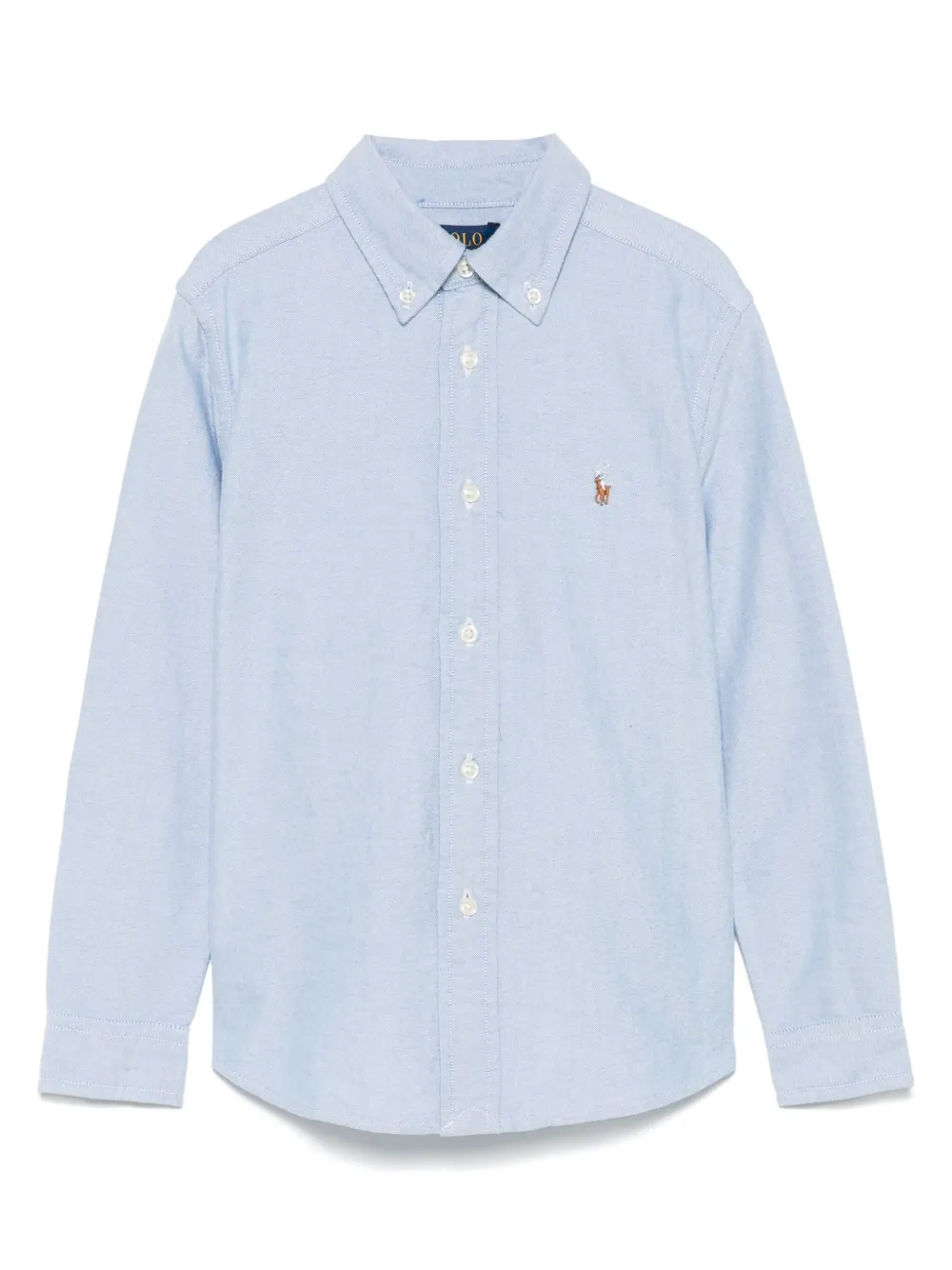 Рубашка Polo Pony POLO RALPH LAUREN KIDS, синий
Рубашка Polo Pony POLO RALPH LAUREN KIDS, синий