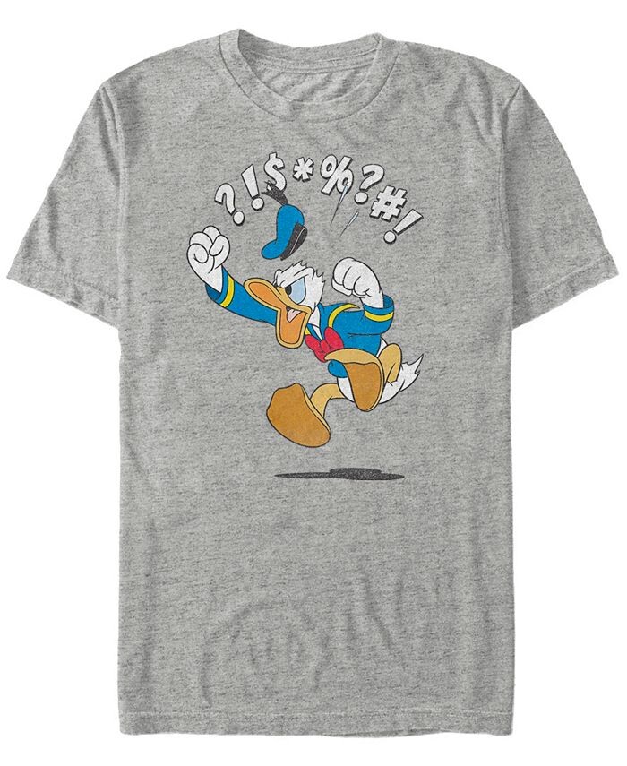 Мужская футболка с коротким рукавом Donald Jump Fifth Sun, серый
Мужская футболка с коротким рукавом Donald Jump Fifth Sun, серый