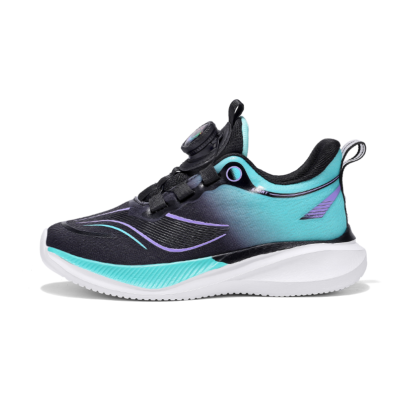 Детские кроссовки с низким верхом и противоскользящей подошвой для бега FIRS Kids, черный
Детские кроссовки с низким верхом и противоскользящей подошвой для бега FIRS Kids, черный