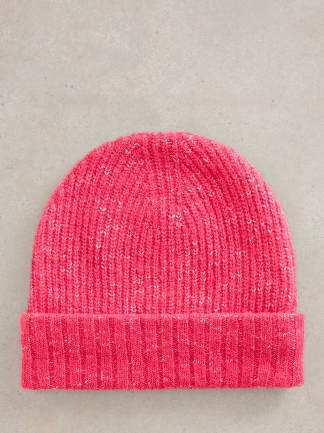 Вязаная шапка Abby White Stuff, Bright Pink
Вязаная шапка Abby White Stuff, Bright Pink