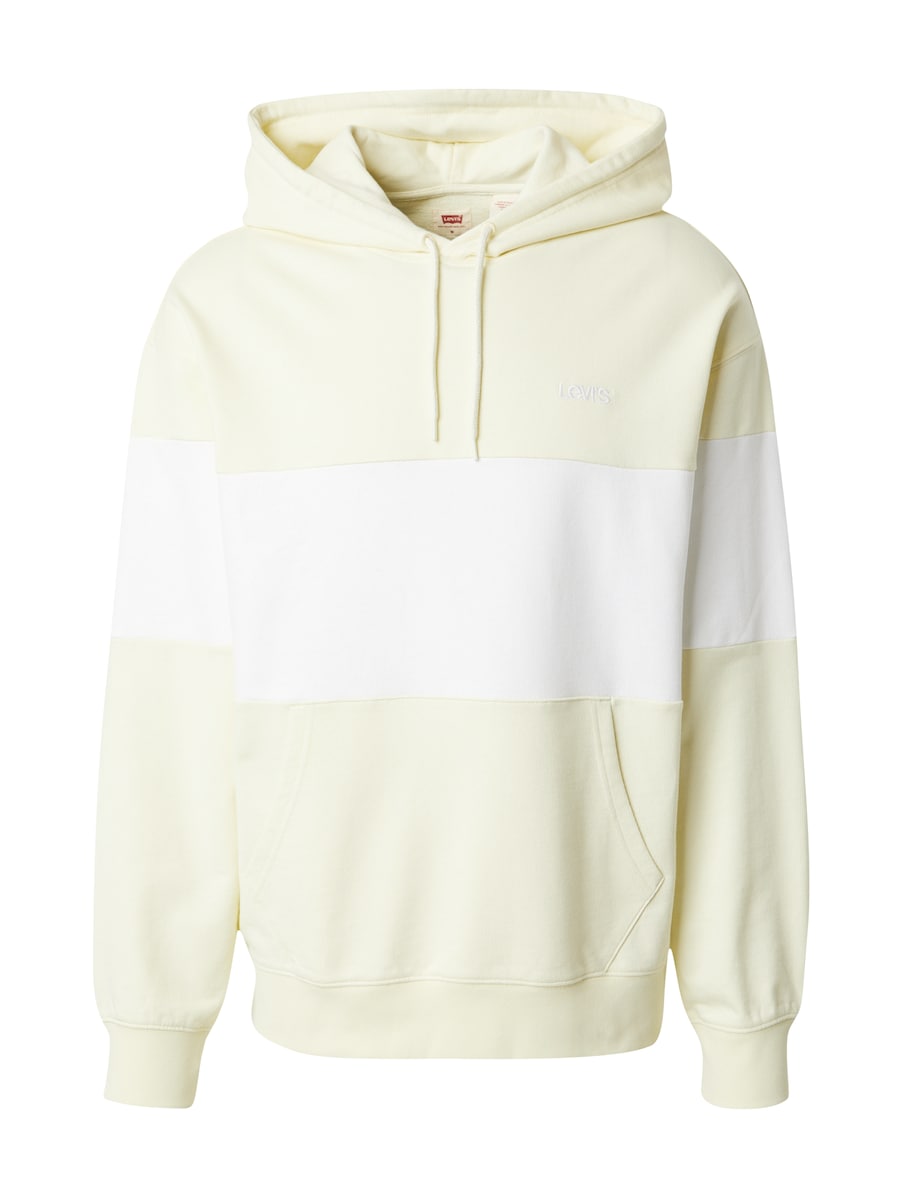Толстовка LEVI'S Levis Ft Blocked, пастельно-желтый
Толстовка LEVI'S Levis Ft Blocked, пастельно-желтый