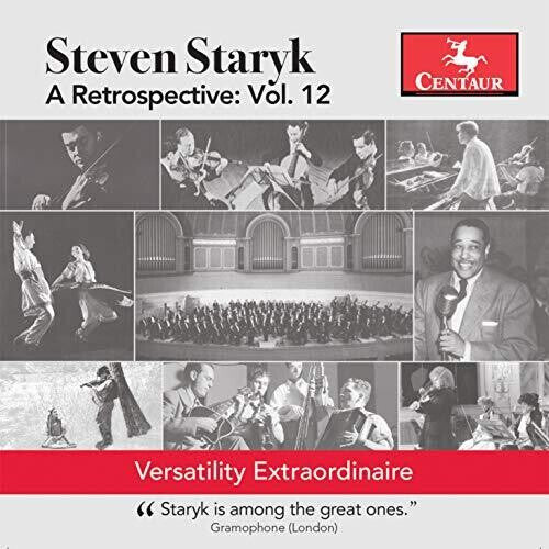 CD диск Retrospective 12 / Various: Retrospective 12
CD диск Retrospective 12 / Various: Retrospective 12