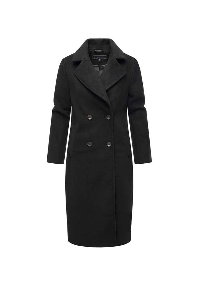 Короткое пальто звезда 14 Navahoo, черный
Короткое пальто звезда 14 Navahoo, черный