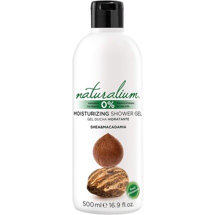Гель для ванн Ши и Макадамия 500мл, Naturalium
Гель для ванн Ши и Макадамия 500мл, Naturalium